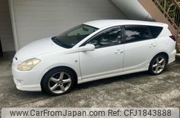 toyota caldina 2003 CFJ1843888