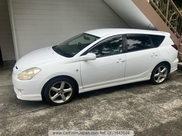 toyota caldina 2003 CFJ1843888 image 1