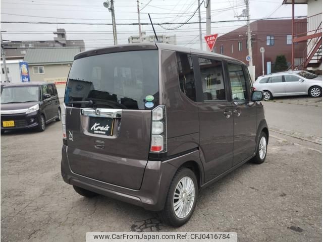 honda n-box 2014 -HONDA 【帯広 580ﾀ3513】--N BOX JF1--1436042---HONDA 【帯広 580ﾀ3513】--N BOX JF1--1436042- image 2