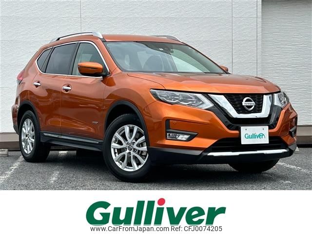 nissan x-trail 2017 -NISSAN--X-Trail DAA-HT32--HT32-151473---NISSAN--X-Trail DAA-HT32--HT32-151473- image 1