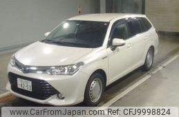 toyota corolla-fielder 2016 -TOYOTA 【岡山 502ﾀ4253】--Corolla Fielder DAA-NKE165G--NKE165-8035477---TOYOTA 【岡山 502ﾀ4253】--Corolla Fielder DAA-NKE165G--NKE165-8035477-