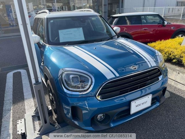 mini mini-others 2023 -BMW--BMW Mini 3DA-42BT20--WMW42BT0903R94081---BMW--BMW Mini 3DA-42BT20--WMW42BT0903R94081- image 1