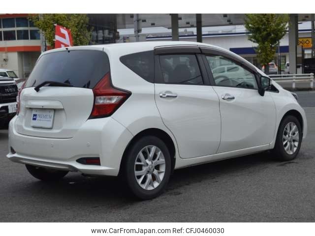 nissan note 2018 -NISSAN 【松本 530ｾ5765】--Note DAA-HE12--HE12-153416---NISSAN 【松本 530ｾ5765】--Note DAA-HE12--HE12-153416- image 2