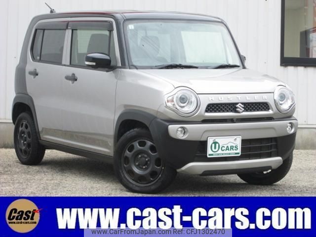 suzuki hustler 2019 quick_quick_MR41S_MR41S-349136 image 1