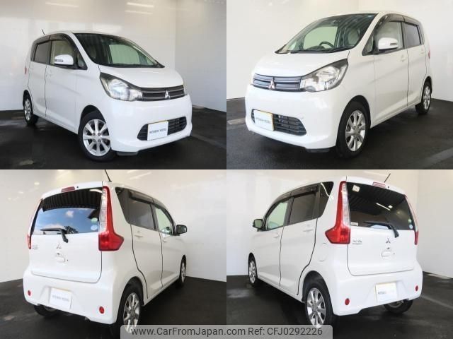 mitsubishi ek-wagon 2015 -MITSUBISHI--ek Wagon DBA-B11W--B11W-0133083---MITSUBISHI--ek Wagon DBA-B11W--B11W-0133083- image 2