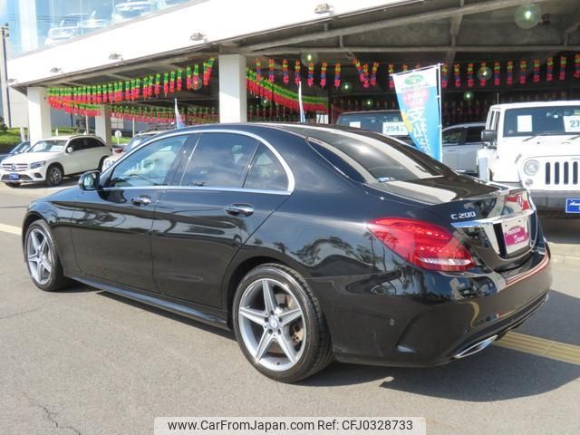 mercedes-benz c-class 2016 -MERCEDES-BENZ 【名変中 】--Benz C Class 205042--2R165295---MERCEDES-BENZ 【名変中 】--Benz C Class 205042--2R165295- image 2