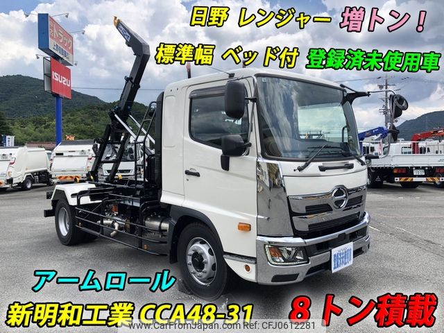 hino ranger 2024 -HINO--Hino Ranger 2KG-FE2ACA--FE2AC-103932---HINO--Hino Ranger 2KG-FE2ACA--FE2AC-103932- image 1