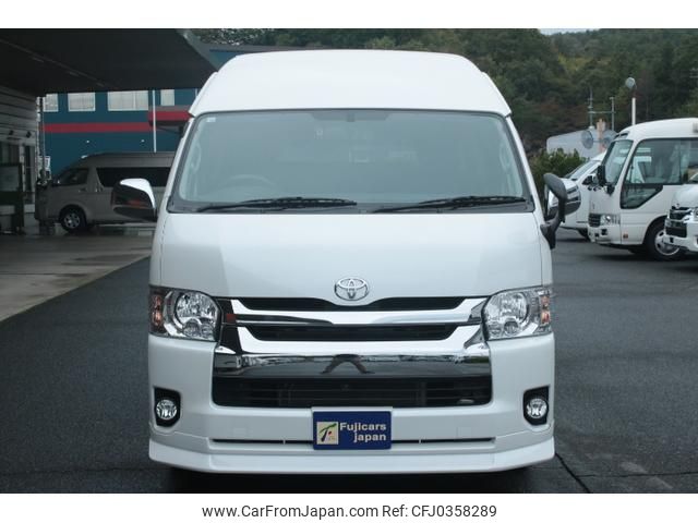 toyota hiace-van 2019 GOO_JP_700100180330241023003 image 1