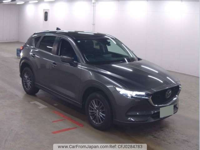 mazda cx-5 2021 -MAZDA 【一宮 330ｿ9249】--CX-5 6BA-KF5P--KF5P-450843---MAZDA 【一宮 330ｿ9249】--CX-5 6BA-KF5P--KF5P-450843- image 1