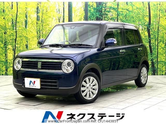 suzuki alto-lapin 2017 quick_quick_HE33S_HE33S-162560 image 1