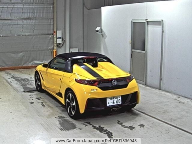 honda s660 2018 CFJ1836943 image 2