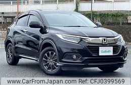 honda vezel 2019 -HONDA--VEZEL DAA-RU3--RU3-1331544---HONDA--VEZEL DAA-RU3--RU3-1331544-