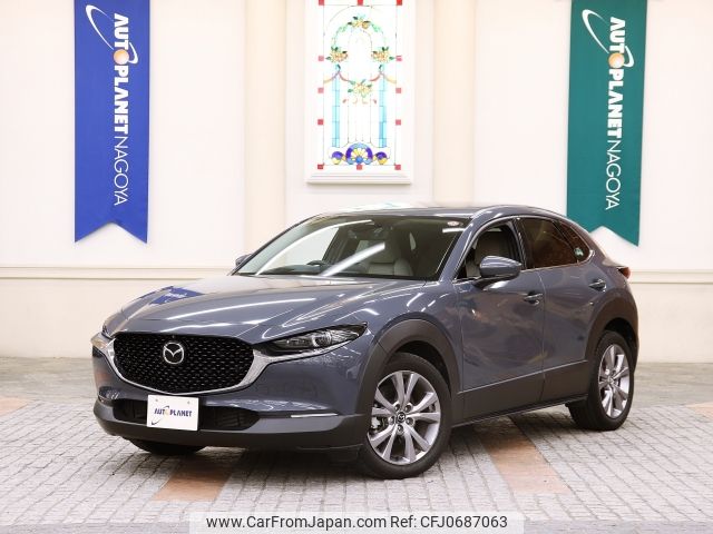 mazda cx-3 2020 -MAZDA--CX-30 5BA-DMEP--DMEP-117585---MAZDA--CX-30 5BA-DMEP--DMEP-117585- image 1