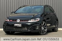 volkswagen golf 2019 CFJ1550653