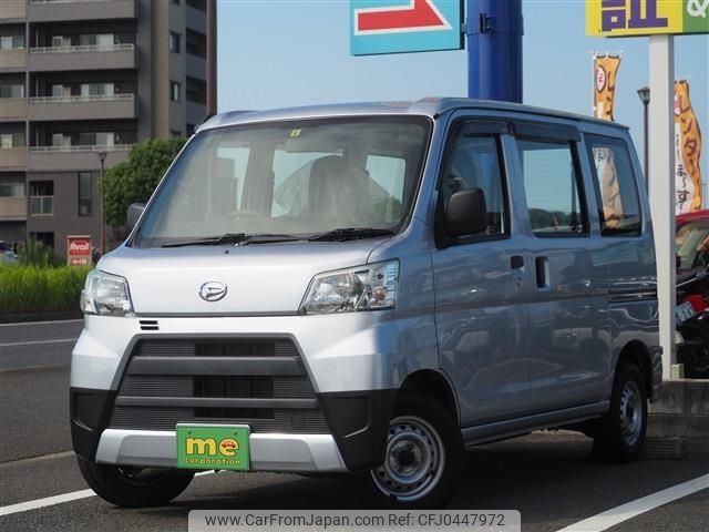 daihatsu hijet-van 2019 -DAIHATSU 【北九州 480ﾀ2001】--Hijet Van S321V--0411621---DAIHATSU 【北九州 480ﾀ2001】--Hijet Van S321V--0411621- image 1