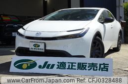 toyota prius 2024 -TOYOTA 【名古屋 307ﾐ4013】--Prius ZVW60--4027176---TOYOTA 【名古屋 307ﾐ4013】--Prius ZVW60--4027176-