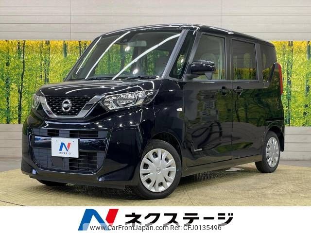 nissan roox 2020 -NISSAN--Roox 5AA-B44A--B44A-0014412---NISSAN--Roox 5AA-B44A--B44A-0014412- image 1