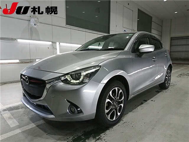 2016 Mazda Demio DJ5AS - Car Price $5,959