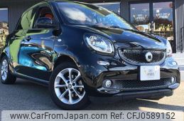 smart forfour 2016 quick_quick_DBA-453042_WME4530422Y052501