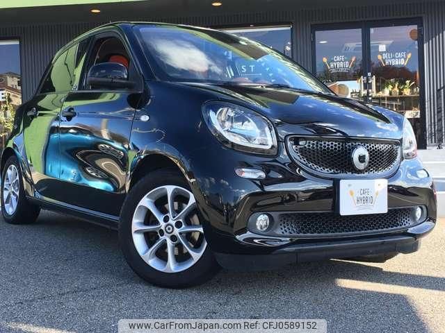 smart forfour 2016 quick_quick_DBA-453042_WME4530422Y052501 image 1