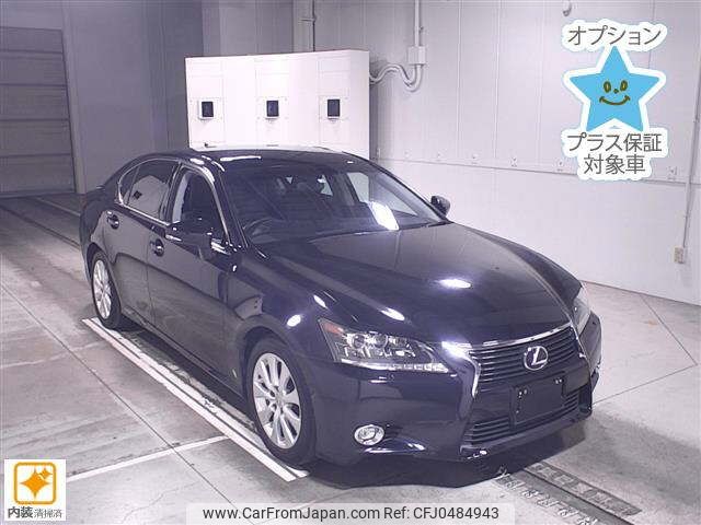 lexus gs 2014 -LEXUS--Lexus GS AWL10-6000872---LEXUS--Lexus GS AWL10-6000872- image 1