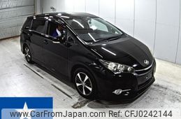 toyota wish 2014 -TOYOTA--Wish ZGE20W--ZGE20-6005027---TOYOTA--Wish ZGE20W--ZGE20-6005027-