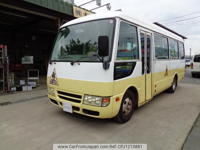 mitsubishi-fuso rosa-bus 2011 quick_quick_BE63DG_BE63DG-810179 image 2