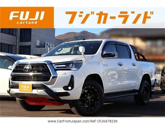 toyota hilux 2021 GOO_NET_EXCHANGE_9030410A30241122W001 image 1