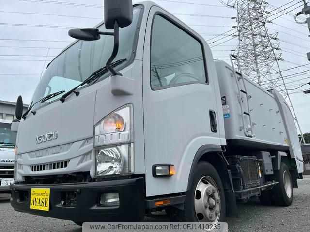 isuzu elf-truck 2018 GOO_NET_EXCHANGE_0500521A30250710W001 image 1