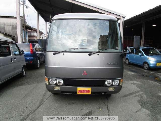 mitsubishi-fuso rosa-bus 1998 -MITSUBISHI 【名変中 】--Rosa ｿﾉ他--00510---MITSUBISHI 【名変中 】--Rosa ｿﾉ他--00510- image 2