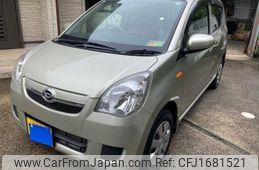 daihatsu mira 2009 CFJ1681521