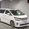 toyota vellfire 2014 -TOYOTA--Vellfire ANH20W-8322082---TOYOTA--Vellfire ANH20W-8322082- image 1