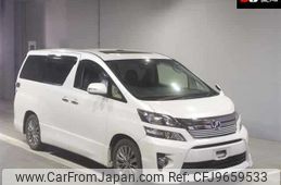toyota vellfire 2014 -TOYOTA--Vellfire ANH20W-8322082---TOYOTA--Vellfire ANH20W-8322082-