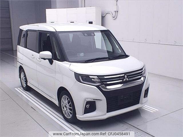 mitsubishi delica-d2 2022 CFJ0458491 image 1