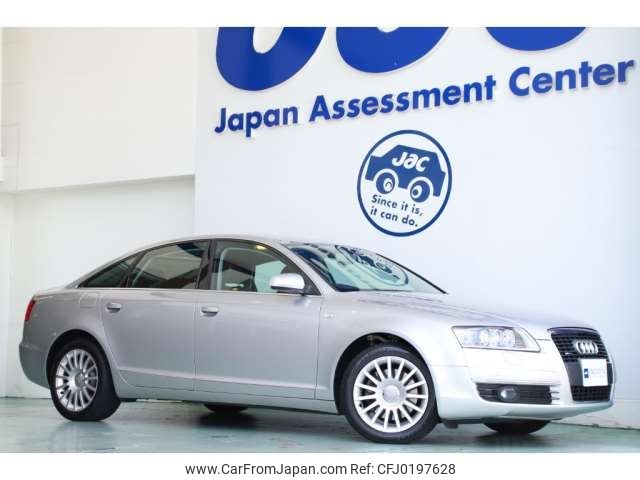 audi a6 2007 -AUDI--Audi A6 ABA-4FBDXS--WAUZZZ4F58N034494---AUDI--Audi A6 ABA-4FBDXS--WAUZZZ4F58N034494- image 1