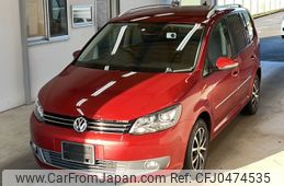 volkswagen golf-touran 2013 -VOLKSWAGEN--VW Golf Touran 1TCTH-EW010853---VOLKSWAGEN--VW Golf Touran 1TCTH-EW010853-