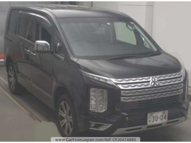 mitsubishi delica-d5 2019 -MITSUBISHI--Delica D5 3DA-CV1W--CV1W-2201371---MITSUBISHI--Delica D5 3DA-CV1W--CV1W-2201371- image 1