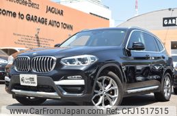 bmw x3 2018 CFJ1517515
