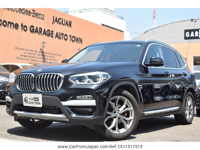 bmw x3 2018 CFJ1517515 image 1