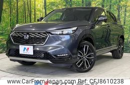 honda vezel 2021 -HONDA--VEZEL 6AA-RV5--RV5-1022378---HONDA--VEZEL 6AA-RV5--RV5-1022378-