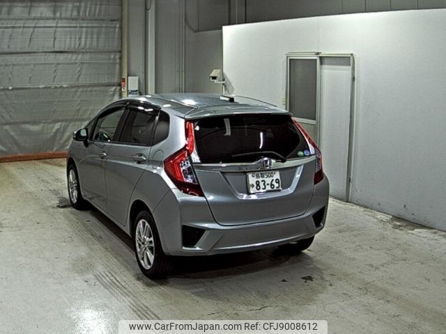 honda fit 2015 -HONDA 【鳥取 500ゆ8369】--Fit GP6-3200276---HONDA 【鳥取 500ゆ8369】--Fit GP6-3200276- image 2