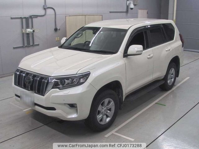 toyota land-cruiser-prado 2018 -TOYOTA 【豊橋 330み2180】--Land Cruiser Prado TRJ150W-0080944---TOYOTA 【豊橋 330み2180】--Land Cruiser Prado TRJ150W-0080944- image 1