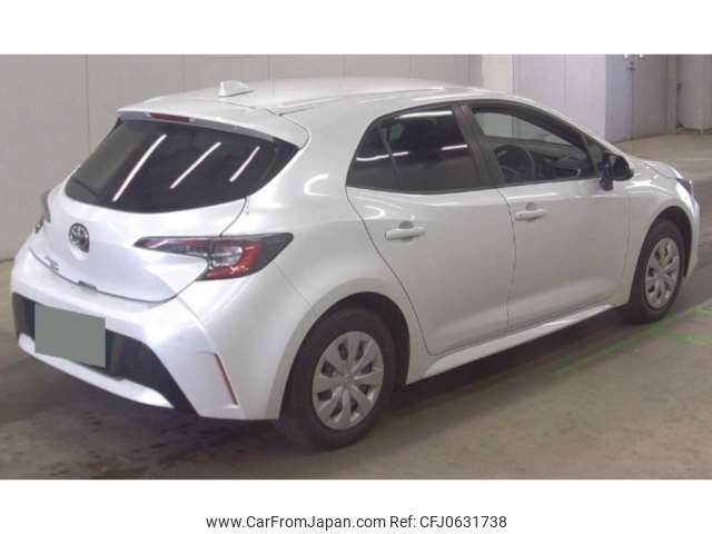 toyota corolla-sport 2021 -TOYOTA 【土浦 301ﾎ4709】--Corolla Sport 3BA-NRE214H--NRE214H-0004829---TOYOTA 【土浦 301ﾎ4709】--Corolla Sport 3BA-NRE214H--NRE214H-0004829- image 2