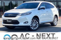 toyota harrier 2015 -TOYOTA--Harrier DAA-AVU65W--AVU65-0032584---TOYOTA--Harrier DAA-AVU65W--AVU65-0032584-