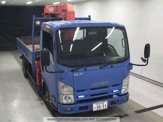 isuzu elf-truck 2014 -ISUZU 【新潟 100ｾ3031】--Elf NMR85AR-7025054---ISUZU 【新潟 100ｾ3031】--Elf NMR85AR-7025054- image 1