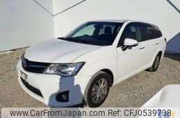 toyota corolla-fielder 2012 -TOYOTA--Corolla Fielder DBA-NZE161G--NZE161-7018707---TOYOTA--Corolla Fielder DBA-NZE161G--NZE161-7018707-