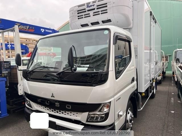 mitsubishi-fuso canter 2024 GOO_NET_EXCHANGE_0707934A30250204W001 image 2