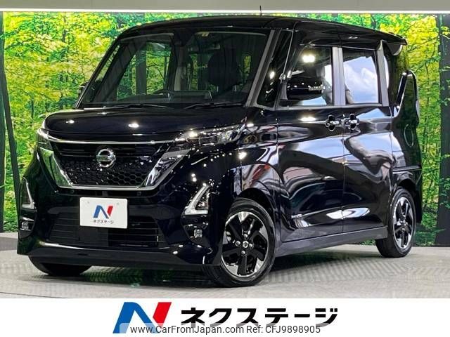 nissan roox 2021 -NISSAN--Roox 5AA-B44A--B44A-0075578---NISSAN--Roox 5AA-B44A--B44A-0075578- image 1