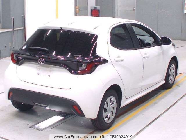 toyota yaris 2021 -TOYOTA--Yaris 5BA-KSP210--KSP210-0052176---TOYOTA--Yaris 5BA-KSP210--KSP210-0052176- image 2