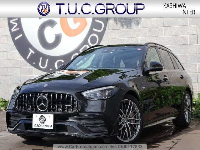 mercedes-benz amg 2022 -MERCEDES-BENZ--AMG 4AA-206287C--W1K2062872F082672---MERCEDES-BENZ--AMG 4AA-206287C--W1K2062872F082672- image 1